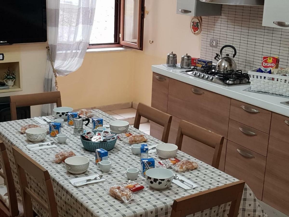 나폴리 La Casa Di Nana 아파트 외부 사진